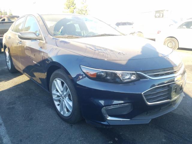 CHEVROLET MALIBU LT 2017 1g1ze5st9hf123813