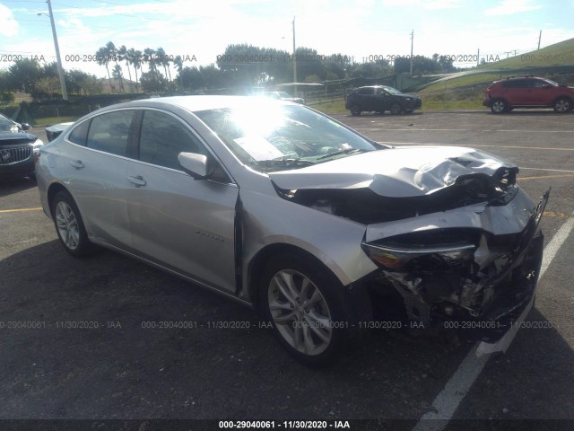 CHEVROLET MALIBU 2017 1g1ze5st9hf123925