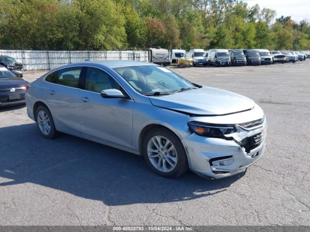 CHEVROLET MALIBU 2017 1g1ze5st9hf124279