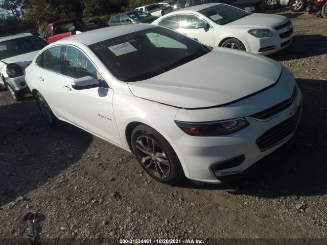 CHEVROLET MALIBU 2017 1g1ze5st9hf124332