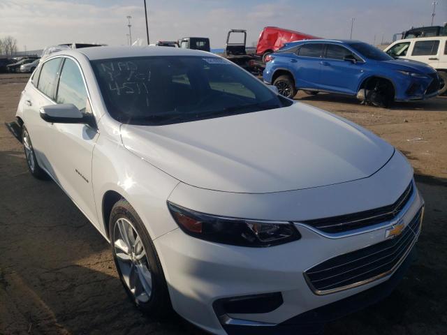 CHEVROLET MALIBU LT 2017 1g1ze5st9hf124511