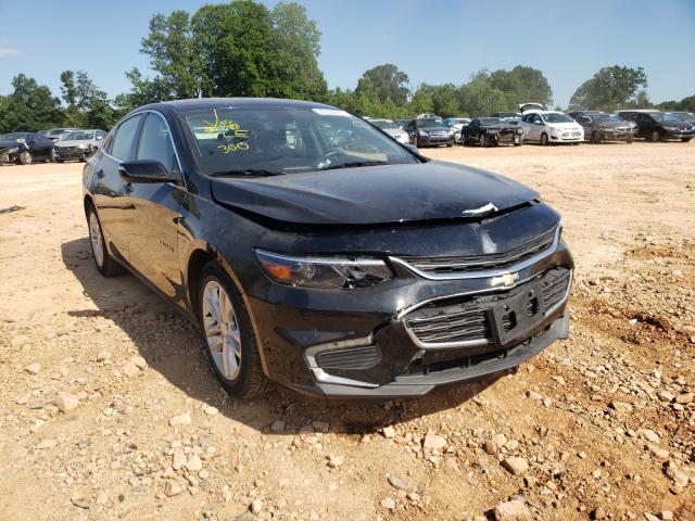 CHEVROLET MALIBU LT 2017 1g1ze5st9hf124704