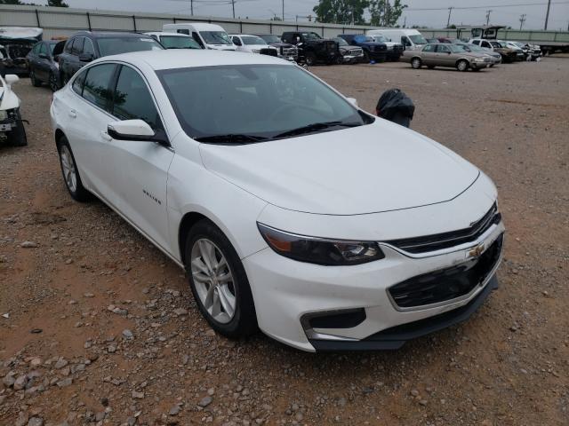 CHEVROLET MALIBU LT 2017 1g1ze5st9hf125299