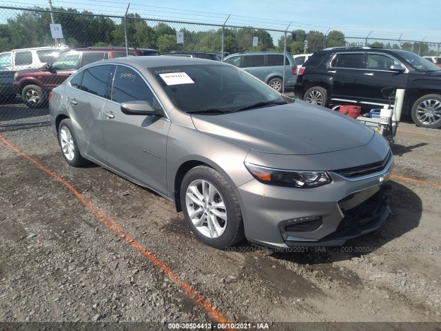 CHEVROLET MALIBU 2017 1g1ze5st9hf125559