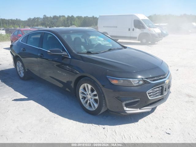 CHEVROLET MALIBU 2017 1g1ze5st9hf126369