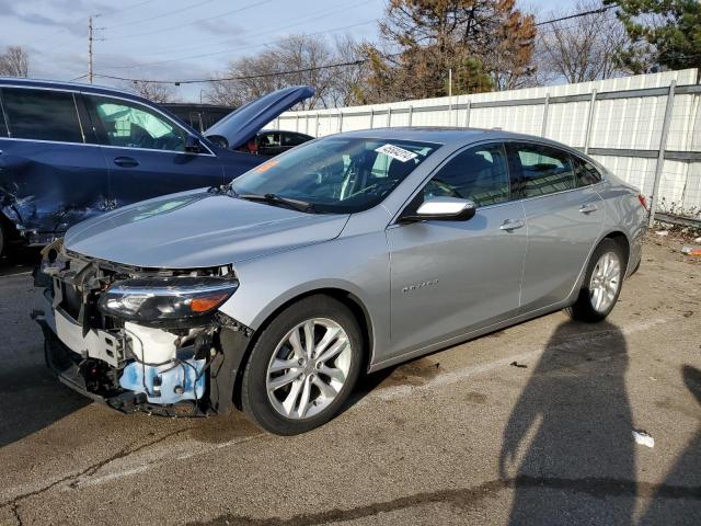 CHEVROLET MALIBU 2017 1g1ze5st9hf127487