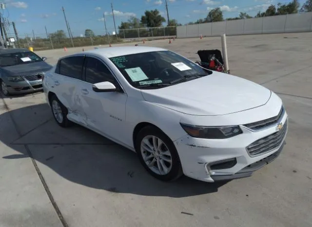 CHEVROLET MALIBU 2017 1g1ze5st9hf127568