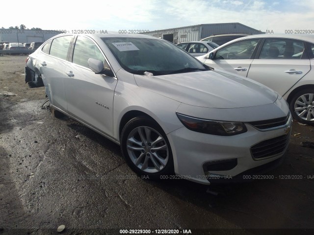 CHEVROLET MALIBU 2017 1g1ze5st9hf127957