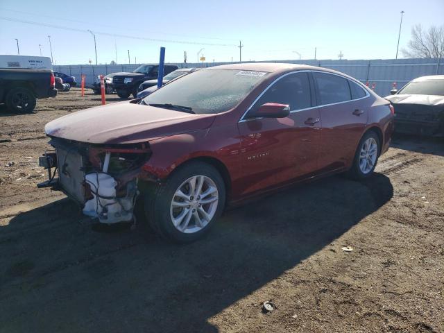 CHEVROLET MALIBU LT 2017 1g1ze5st9hf128462