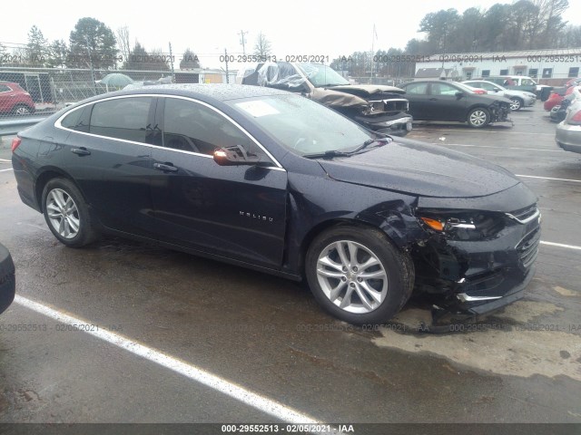 CHEVROLET MALIBU 2017 1g1ze5st9hf128493