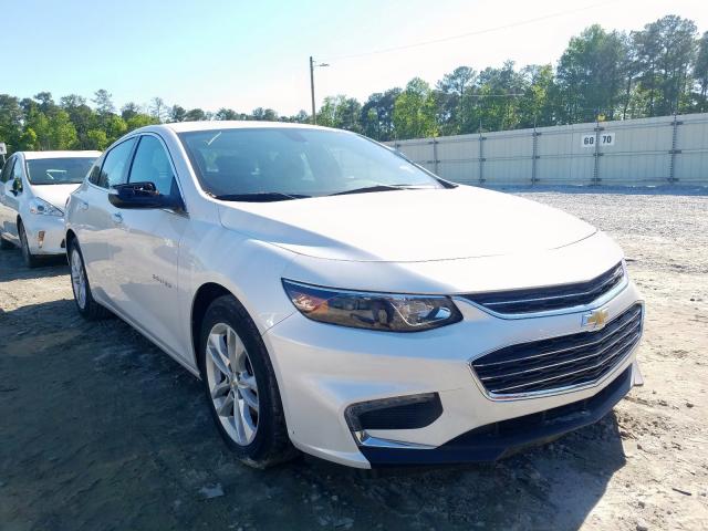 CHEVROLET MALIBU LT 2017 1g1ze5st9hf129059