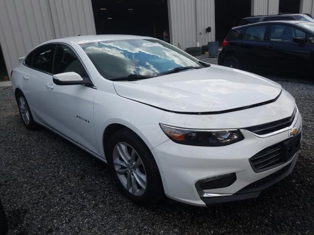 CHEVROLET MALIBU LT 2017 1g1ze5st9hf130793