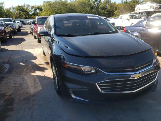 CHEVROLET MALIBU LT 2017 1g1ze5st9hf132754