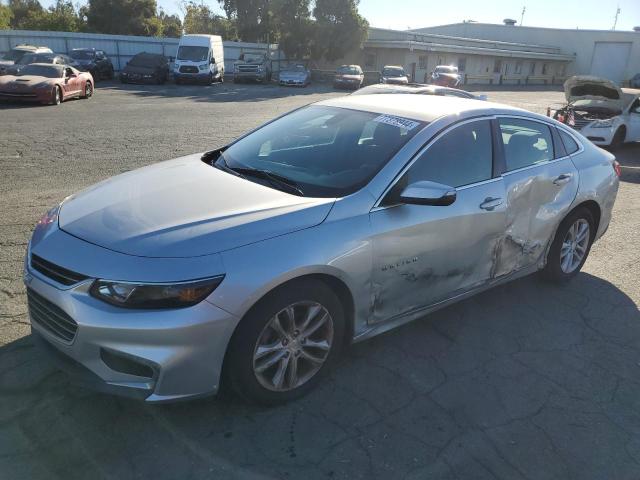 CHEVROLET MALIBU LT 2017 1g1ze5st9hf132883