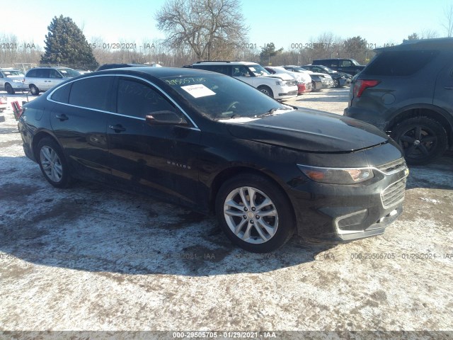 CHEVROLET MALIBU 2017 1g1ze5st9hf133967