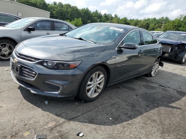 CHEVROLET MALIBU LT 2017 1g1ze5st9hf134830