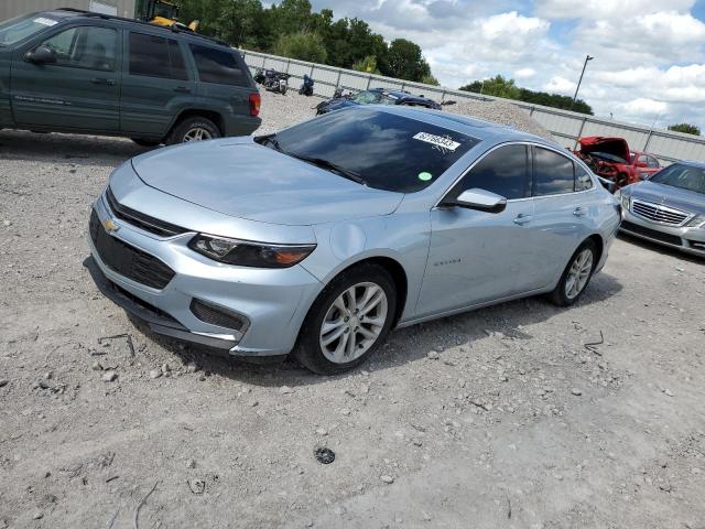 CHEVROLET MALIBU LT 2017 1g1ze5st9hf134858