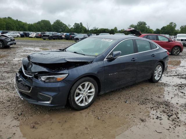 CHEVROLET MALIBU LT 2017 1g1ze5st9hf135993