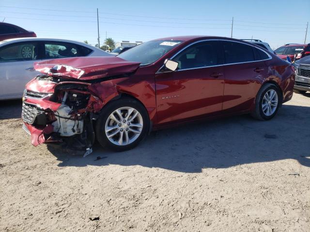 CHEVROLET MALIBU 2017 1g1ze5st9hf136769