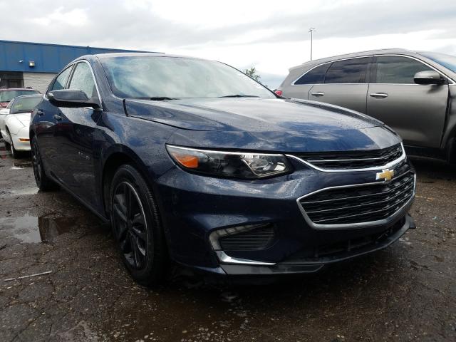 CHEVROLET MALIBU LT 2017 1g1ze5st9hf137744