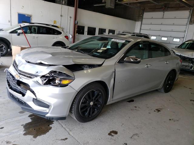 CHEVROLET MALIBU LT 2017 1g1ze5st9hf137999