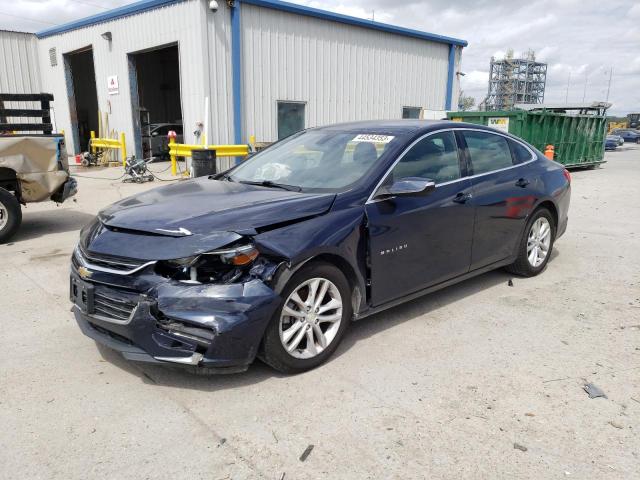 CHEVROLET MALIBU LT 2017 1g1ze5st9hf138716