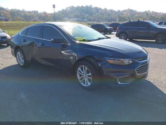 CHEVROLET MALIBU 2017 1g1ze5st9hf138943