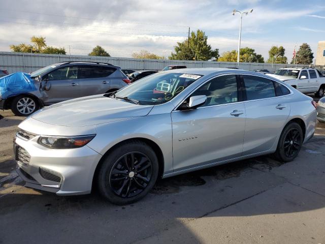 CHEVROLET MALIBU LT 2017 1g1ze5st9hf138991