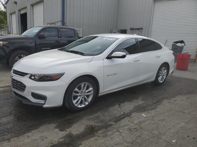 CHEVROLET MALIBU LT 2017 1g1ze5st9hf140739