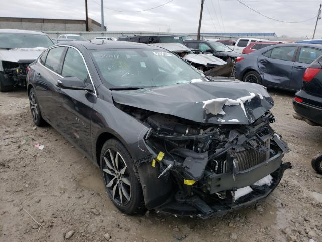 CHEVROLET MALIBU LT 2017 1g1ze5st9hf142717