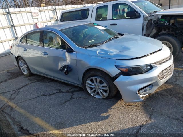 CHEVROLET MALIBU 2017 1g1ze5st9hf143981