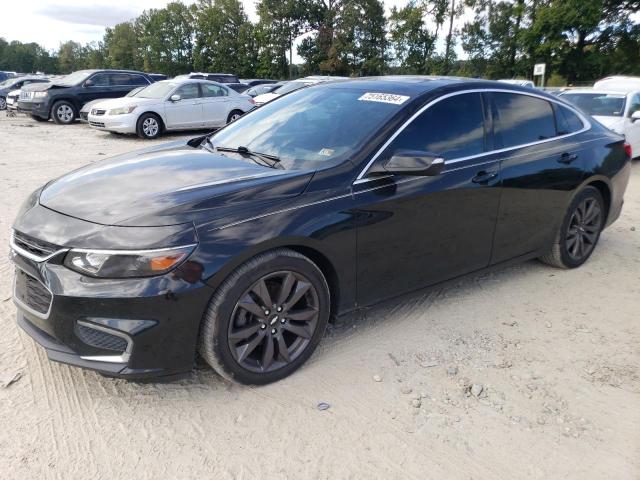 CHEVROLET MALIBU LT 2017 1g1ze5st9hf144368