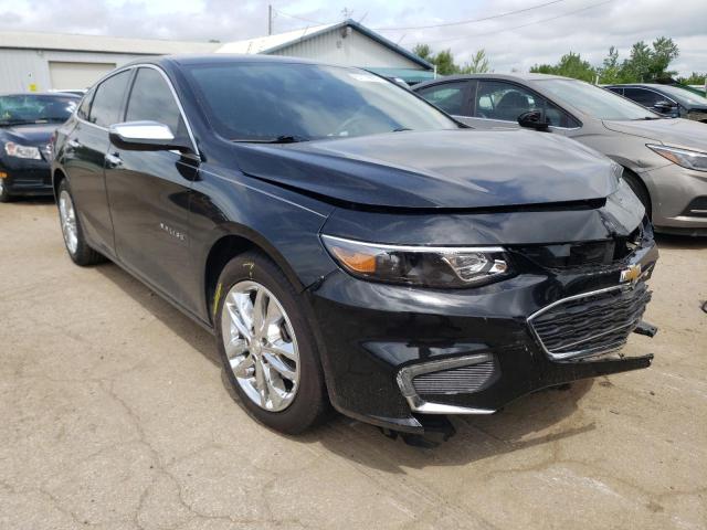 CHEVROLET MALIBU LT 2017 1g1ze5st9hf144967