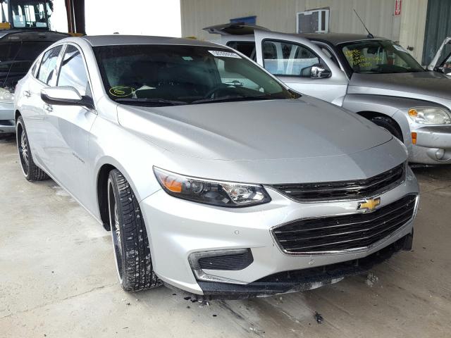 CHEVROLET MALIBU LT 2017 1g1ze5st9hf145004