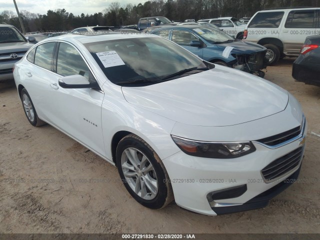 CHEVROLET MALIBU 2017 1g1ze5st9hf145200