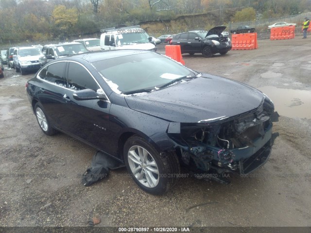 CHEVROLET MALIBU 2017 1g1ze5st9hf146427