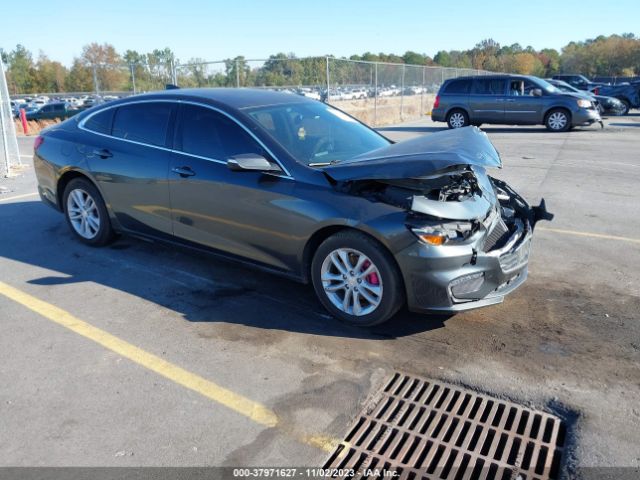 CHEVROLET MALIBU 2017 1g1ze5st9hf148677