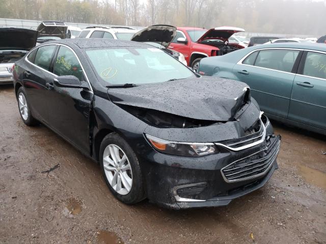 CHEVROLET MALIBU LT 2017 1g1ze5st9hf148775