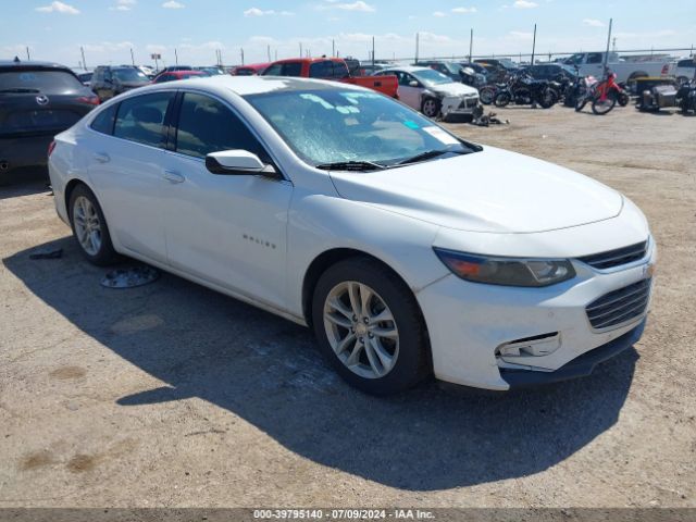 CHEVROLET MALIBU 2017 1g1ze5st9hf150929