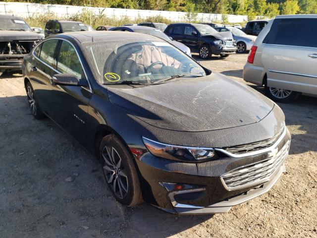 CHEVROLET MALIBU LT 2017 1g1ze5st9hf150946