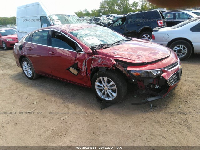 CHEVROLET MALIBU 2017 1g1ze5st9hf151210