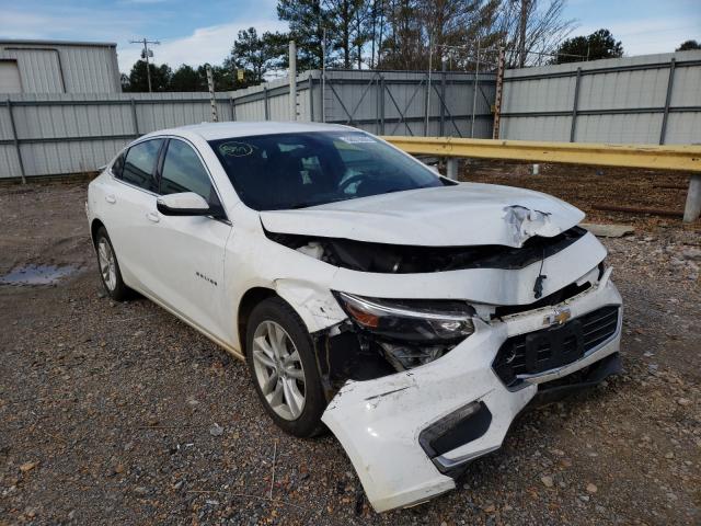 CHEVROLET MALIBU LT 2017 1g1ze5st9hf151403