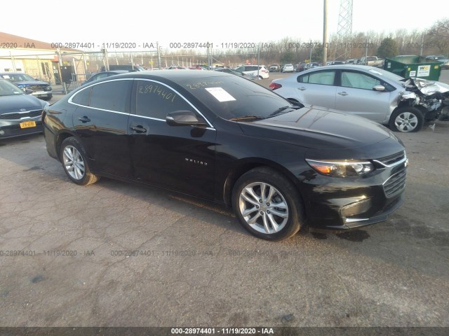 CHEVROLET MALIBU 2017 1g1ze5st9hf151546