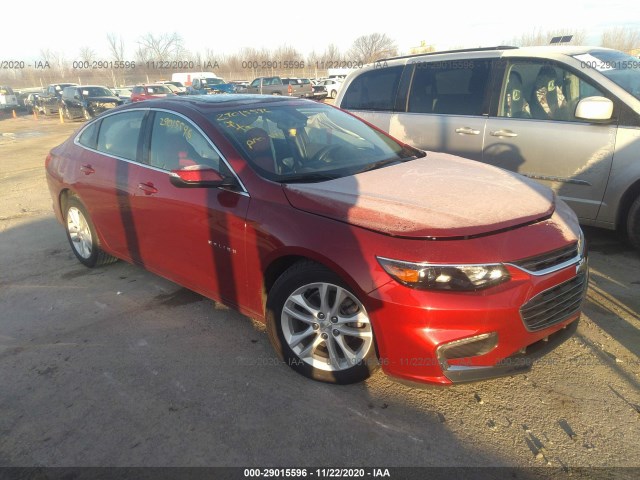 CHEVROLET MALIBU 2017 1g1ze5st9hf152082