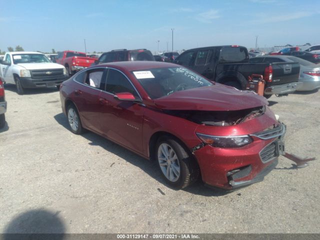 CHEVROLET MALIBU 2017 1g1ze5st9hf152373