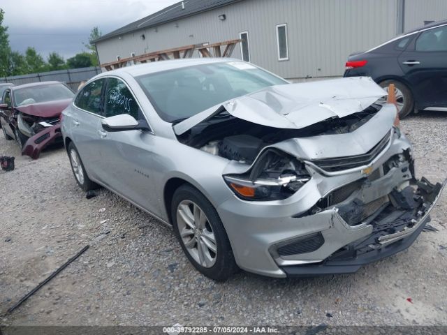 CHEVROLET MALIBU 2017 1g1ze5st9hf152406