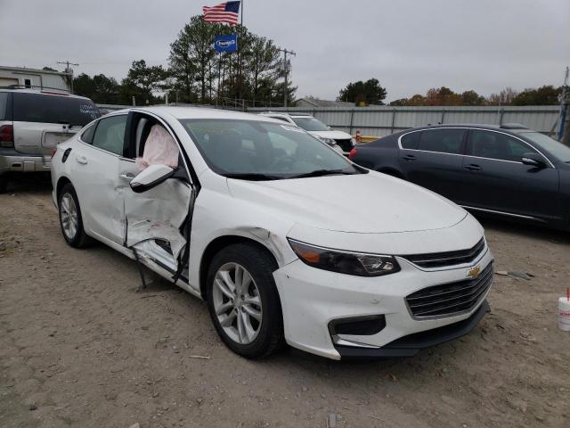 CHEVROLET MALIBU LT 2017 1g1ze5st9hf152776