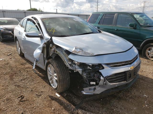 CHEVROLET MALIBU LT 2017 1g1ze5st9hf152843