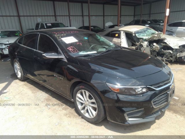 CHEVROLET MALIBU 2017 1g1ze5st9hf153300