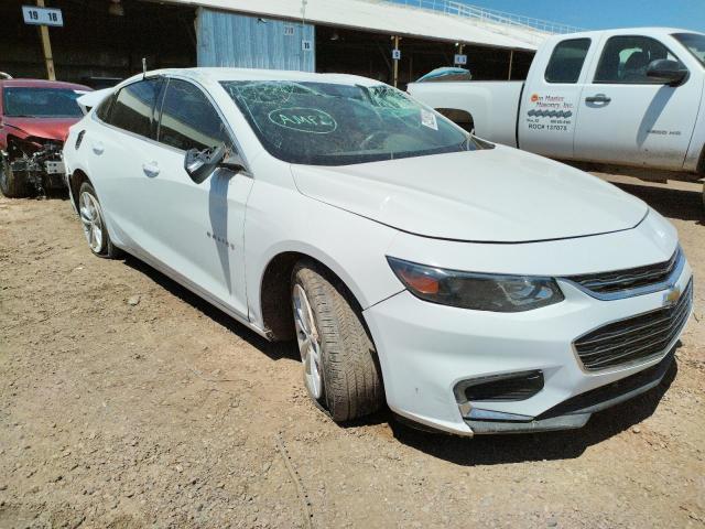 CHEVROLET MALIBU LT 2017 1g1ze5st9hf155483